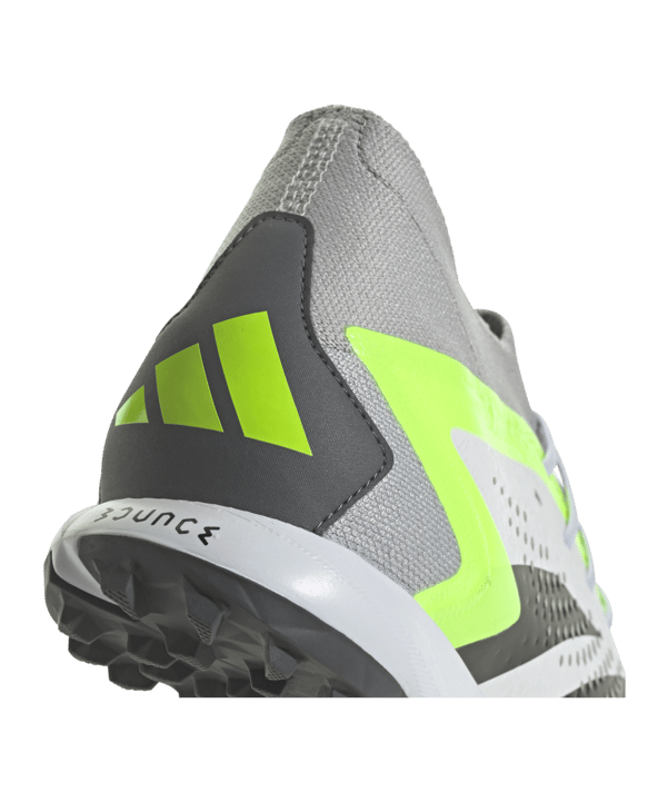 adidas Predator Accuracy.1 TF Crazyrush Weiss Schwarz Gelb - weiss