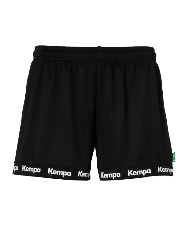 Kempa Wave 26 Short Damen Schwarz F01 - schwarz