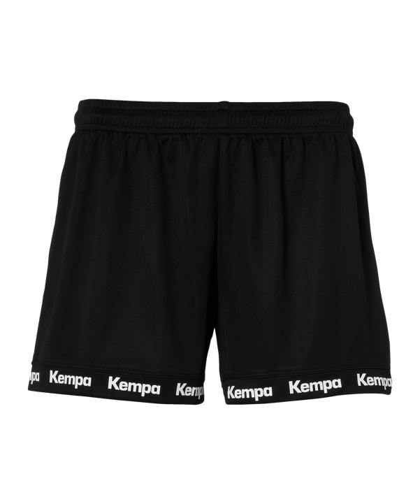 Kempa Pantaloncini nero C001 - nero