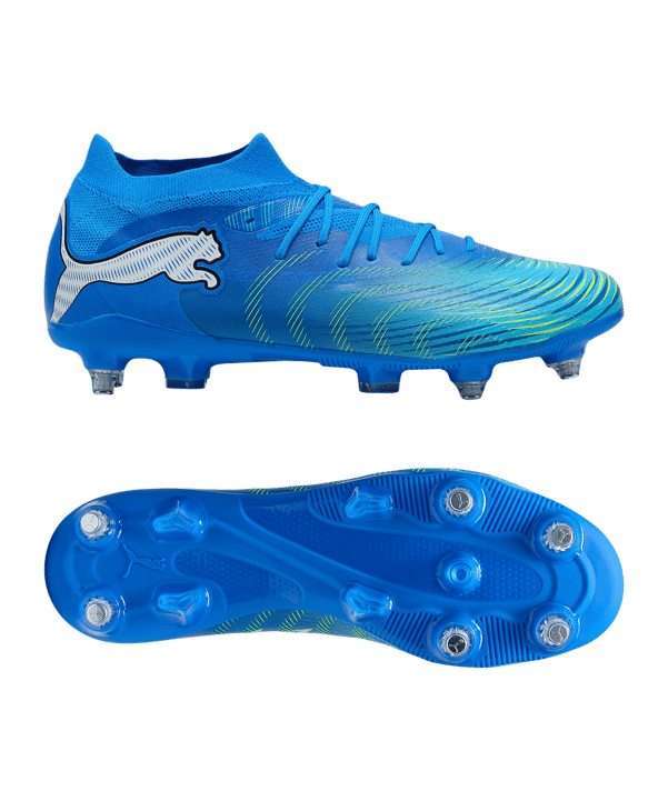 PUMA Future 9 Match SG Blau F03