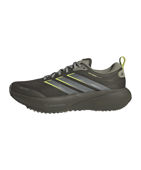 adidas Supernova Rise 3 GTX Laufschuh Grün - gruen