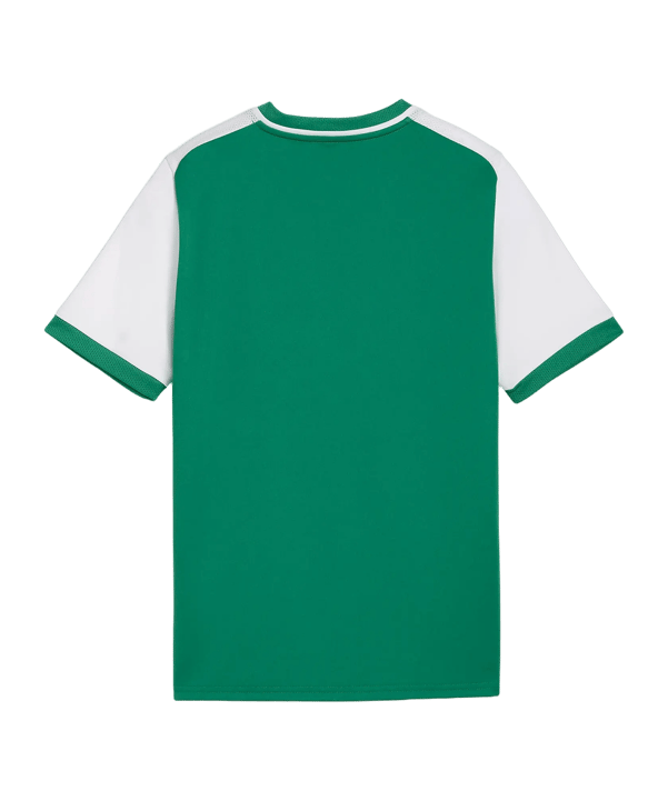 PUMA teamLIGA26 Matchday Trikot Kids Grün F05 - gruen