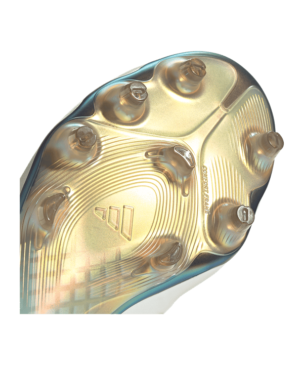 adidas COPA Pure 3 Teaser FG Weiss - weiss