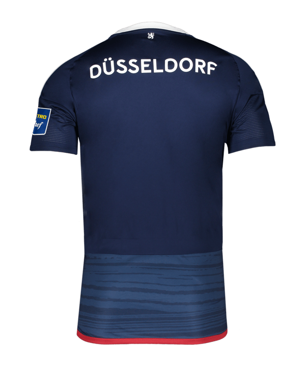 adidas Fortuna Düsseldorf Trikot 3rd 2023/2024 Blau - blau