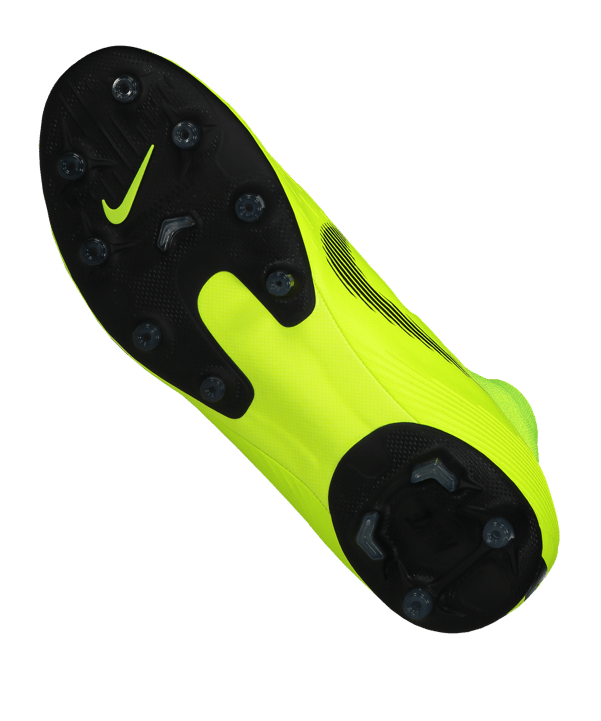 Nike Mercurial Superfly VI Pro AG-Pro Gelb F701 - gelb