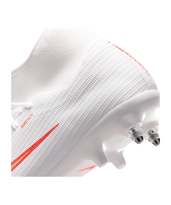 Nike Air Zoom Mercurial Superfly XI Academy SG Break'Em Blanc C100 - blanc