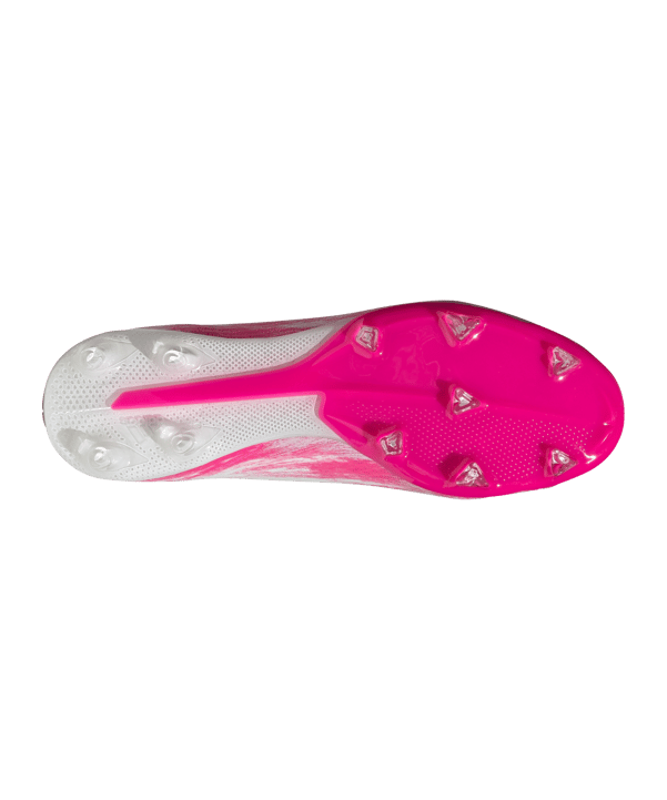 adidas X Uniforia 19.2 FG Weiss Pink - weiss