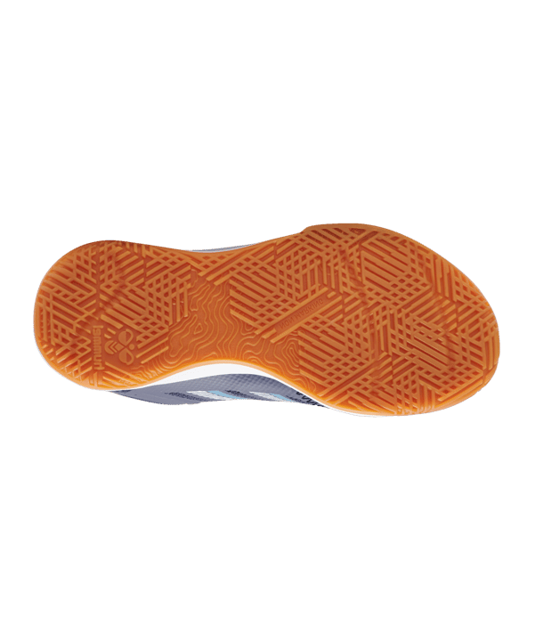Hummel Inventus Reach Lx Kids Blau F7666 - blau