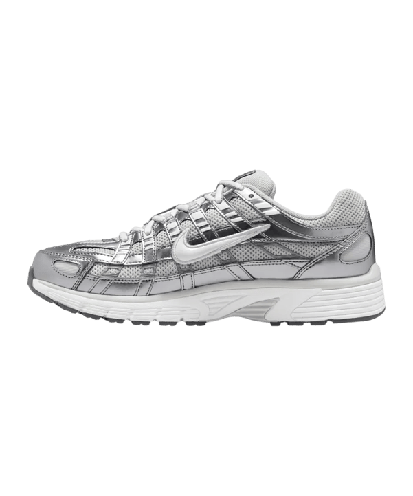 Nike P-6000 Dames Grijs K001 - grijs