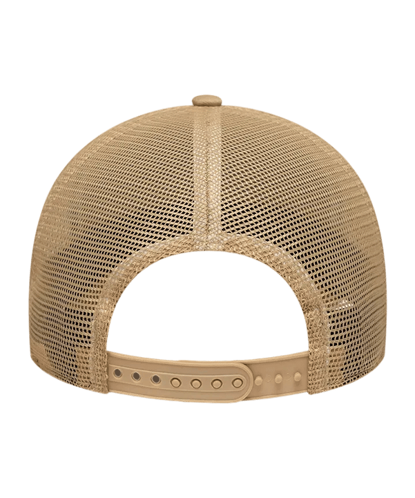 New Era NBA 9Forty Mc Af Trucker Loslak Capuchon Beige - beige