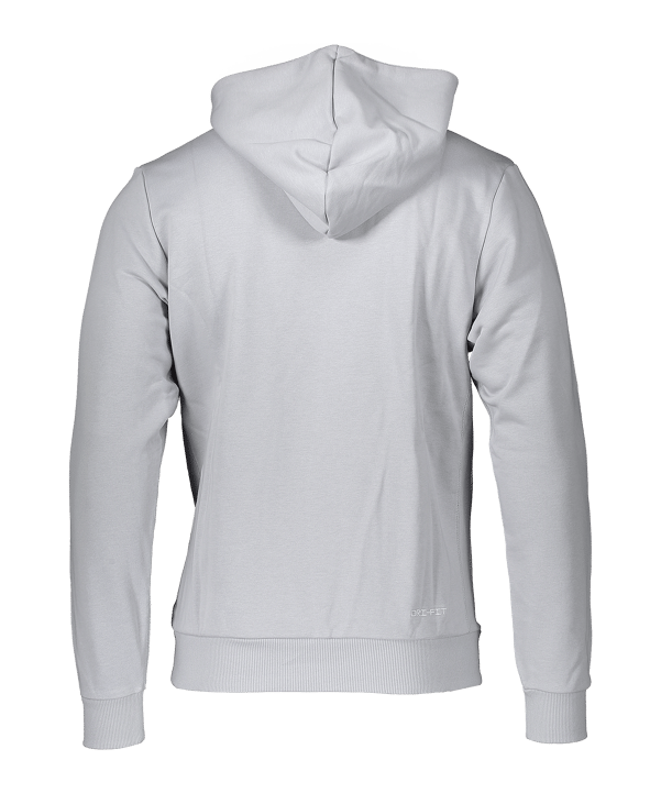 Nike Strike 24 Express Hoody Grau F012 - grau