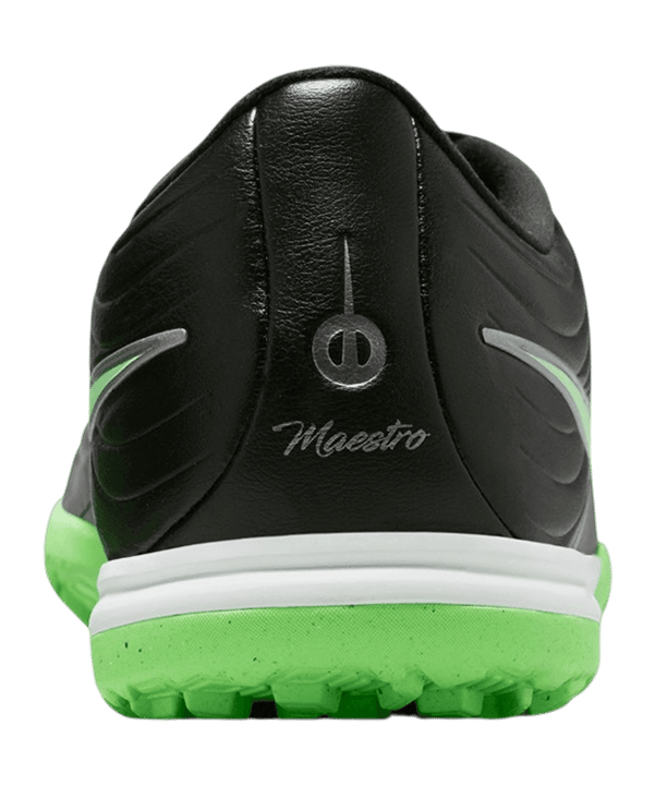 Nike Tiempo Maestro Academy Low TF Shadow Schwarz F001