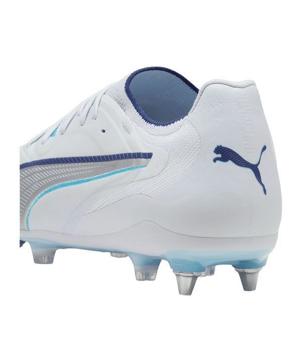 PUMA KING 20 Ultimate SG Dreamrush Grau F03 - grau