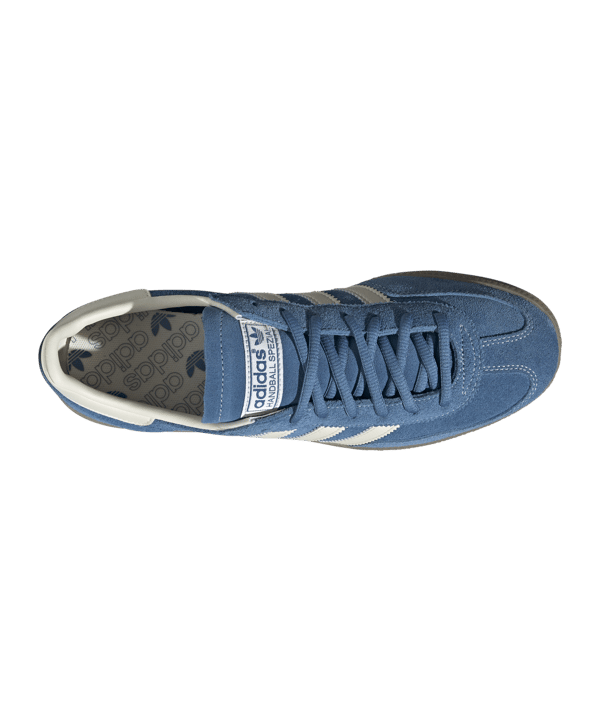 adidas Originals Handball Spezial Blau Weiss - blau