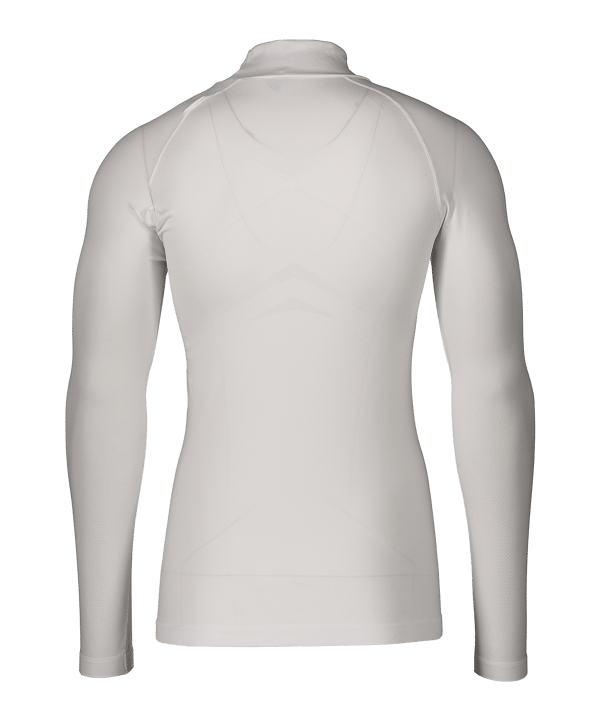 Odlo Performance Fundamentals Light Turtle Neck Underwear Shirt Weiß - weiss