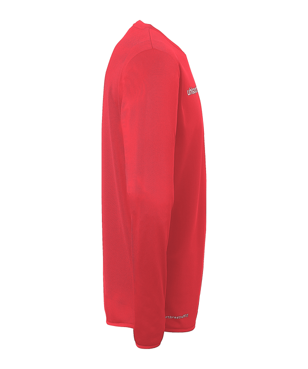 uhlsport Essential Training Sweatshirt Kids Rot F61 - rot