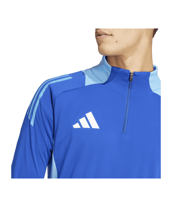 adidas Tiro 24 Competition Trainingstop Blau - blau