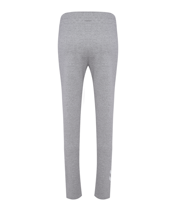 Hummel Elemental Tapered Hose Damen Grau F2006 - grau