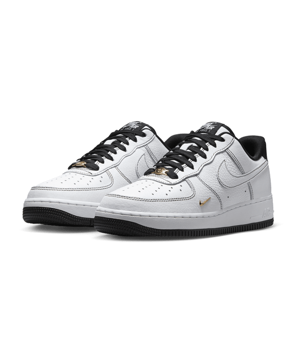 Nike Air Force 1 '07 Mini Jewel Damen Weiß F101 - weiss