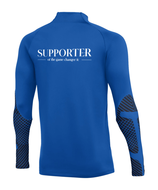 Game Changer FC Nike Strike 22 Drill Top Blau F463 - blau