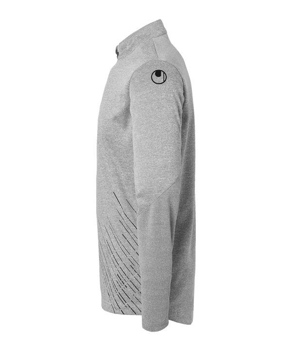 uhlsport Felpa Grigio C005 - grigio