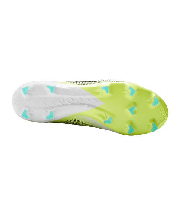 New Balance Furon Pro v7+ FG United in FuelCell Weiss FH75 - weiss