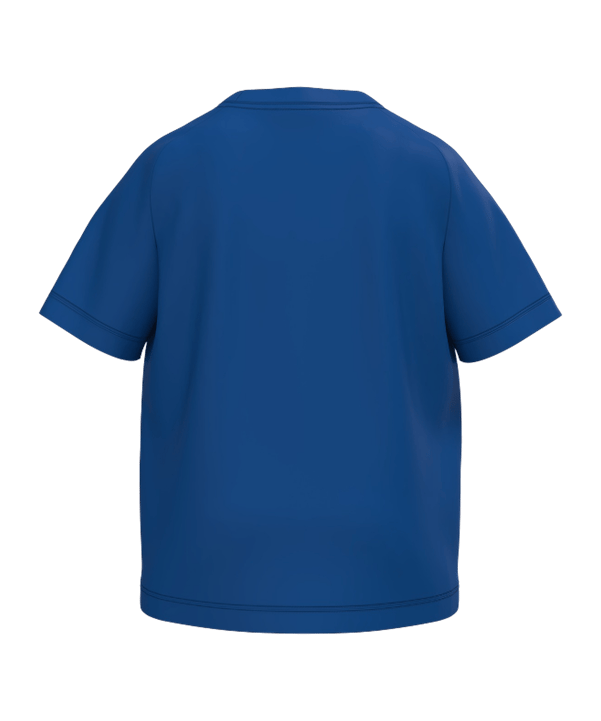 JAKO One T-Shirt Kids Blau F400 - blau