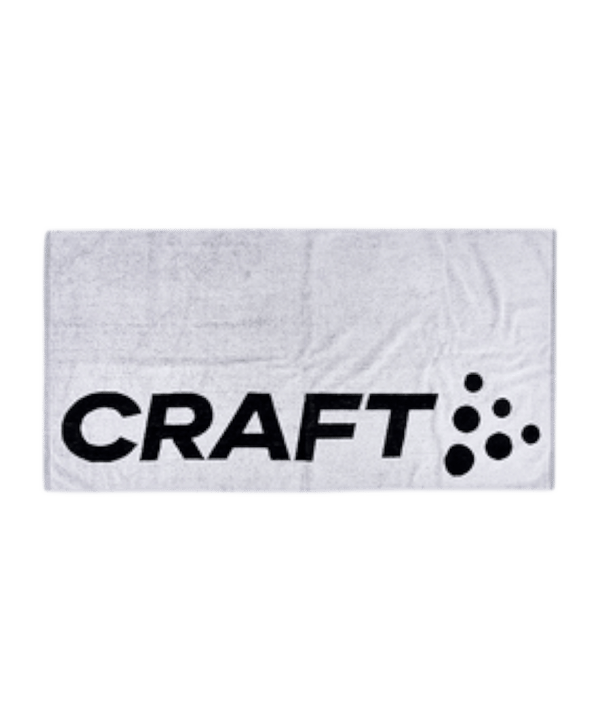 Craft serviette blanc F900999 - blanc