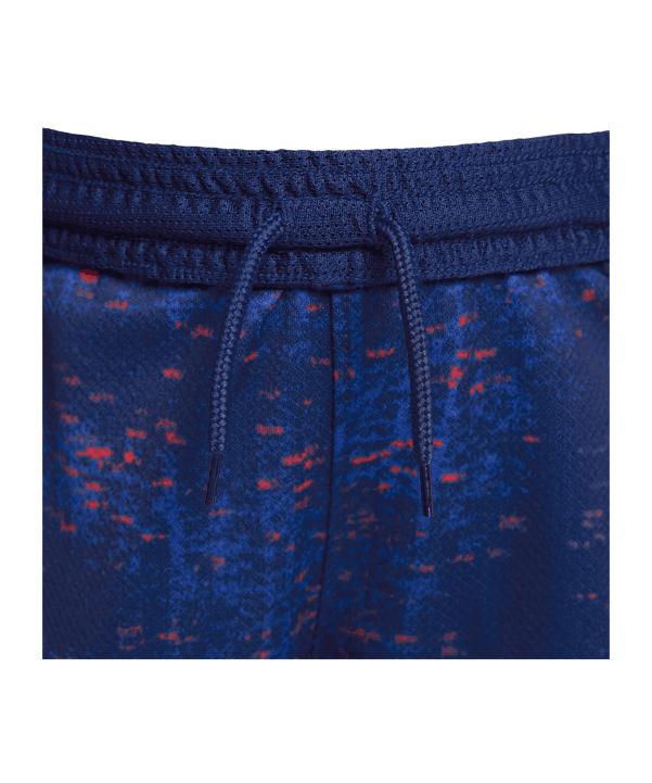 Nike France Short Home 2025 Kids Blau F492 - blau