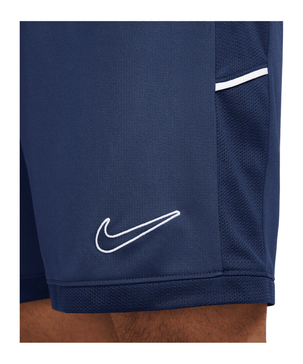 Nike Academy 25 Short Blau F410 - blau