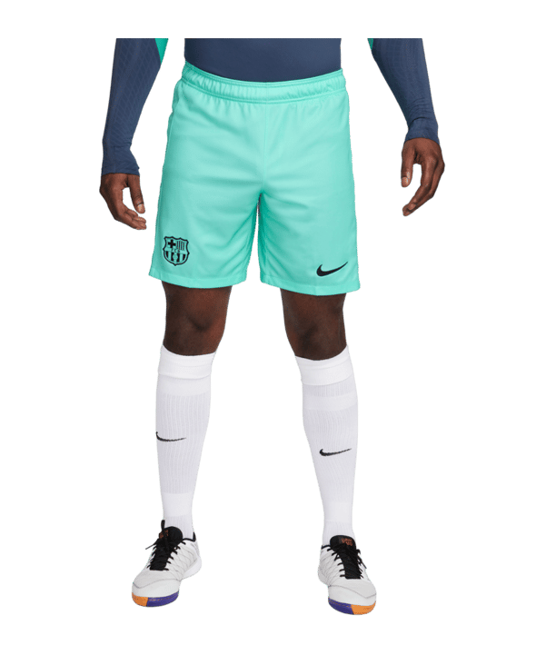 Nike FC Barcelona Short UCL 2023/2024 Blau F486 - blau