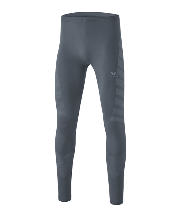 Erima Elemental Tights Grijs - grijs