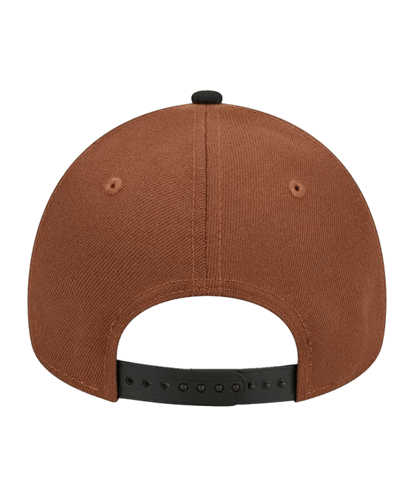 New Era Kansas City Kansas City Chiefs 9Forty Cap Braun - braun