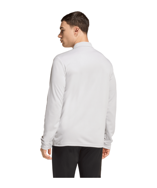 adidas Entrada 26 Trainingsjacke Grau - grau