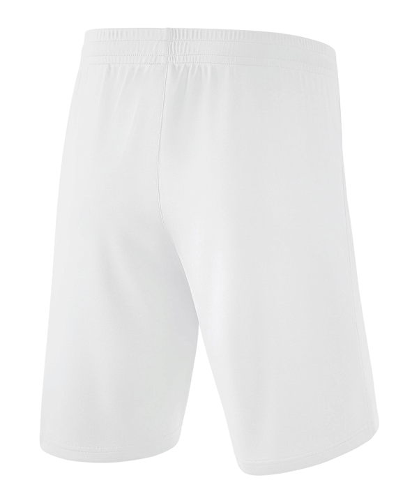 Short Erima Rio 2.0 sans Slip Intégral Blanc - blanc