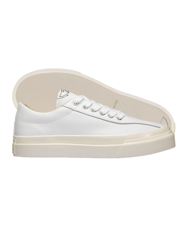 Stepney Dellow Sneaker Damen Weiss - weiss