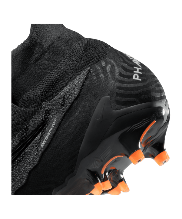 Nike Phantom GX Elite DF FG Shadow Schwarz F010 - schwarz