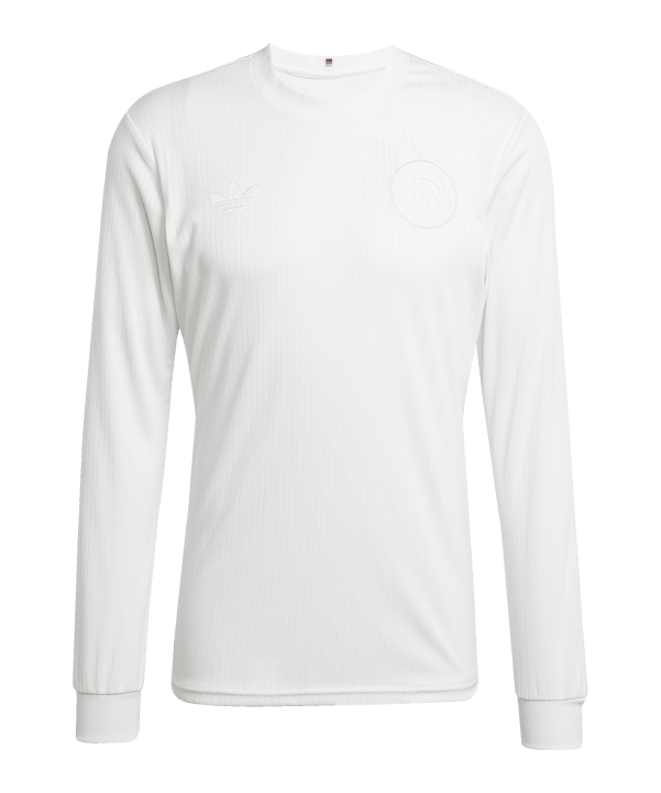 adidas DFB Deutschland 125th Anniversary Trikot Set Weiß - weiss