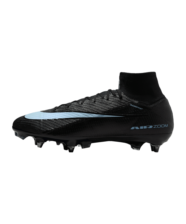 Nike Air Zoom Mercurial Superfly X Elite SG Shadow Schwarz F001 - schwarz