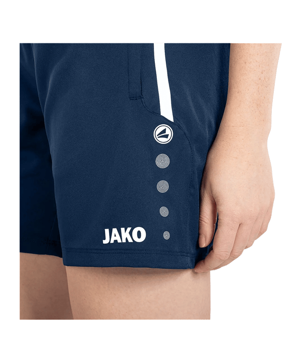 JAKO Competition 2.0 Court Femmes Bleu C009 - bleu