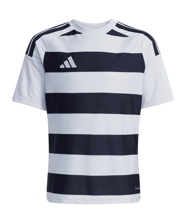 adidas Hooped 26 Trikot Kids Grau - grau