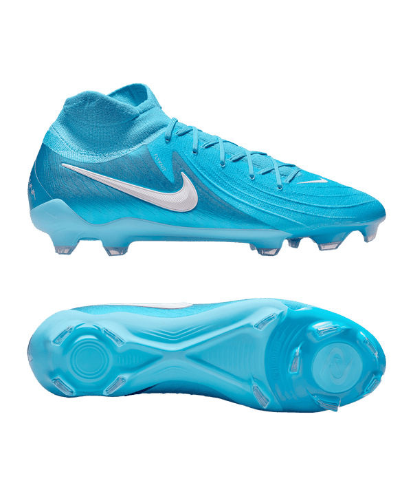 Nike Phantom Luna II Pro FG Mad Ambition Blau F400 - blau