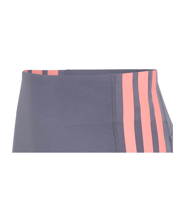 adidas Adizero Short Legging Dames Grijs - grijs