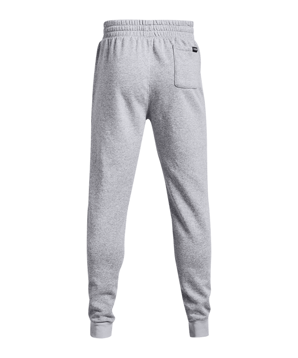 Under Armour Curry Fleece Jogginghose Silber F011 - silber