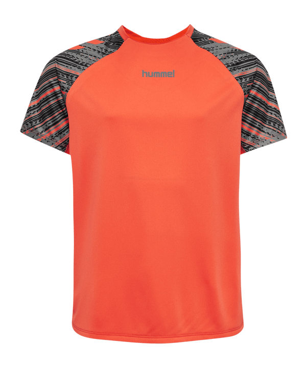 Hummel Blaze Pro Training Trikot Kids Orange F4127 - orange