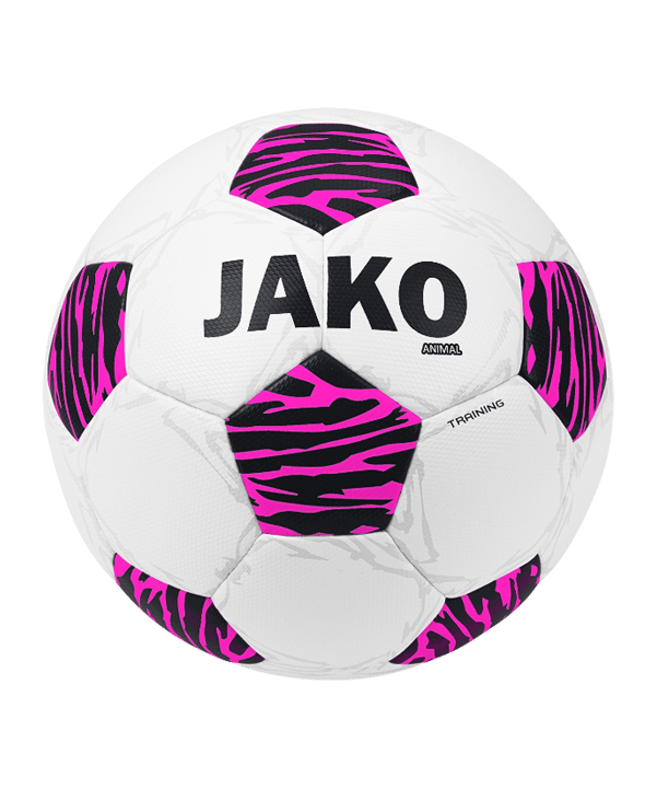 JAKO Animal Trainingsball Weiss F797 - weiss