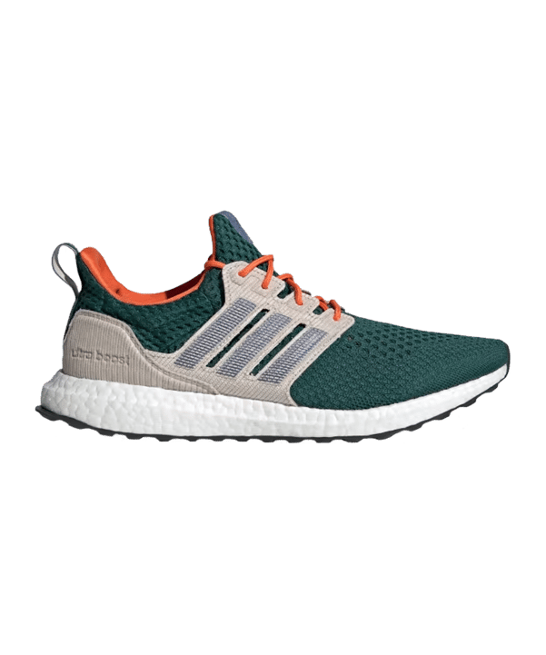 adidas Ultraboost 1.0 Grün Blau Beige - gruen