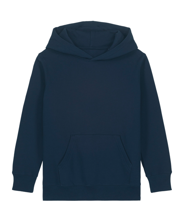 11tsmerch Mini Cruiser 2.0 Hoody Kids Blau - blau