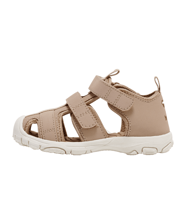Hummel Badelatsche Kids Braun F8139 - braun