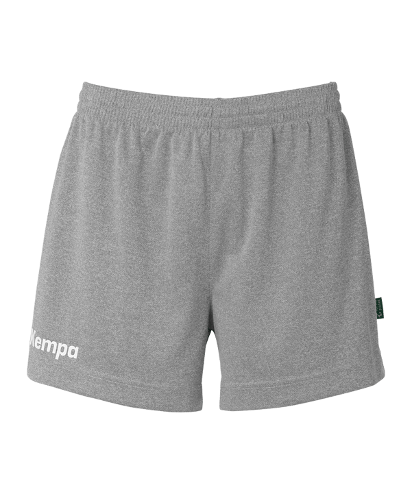 Kempa Team Short Damen Grau F31 - grau